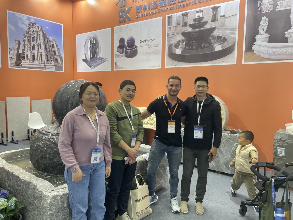 ຄວາມຍຸດຕິທໍາ Xiamen Stone