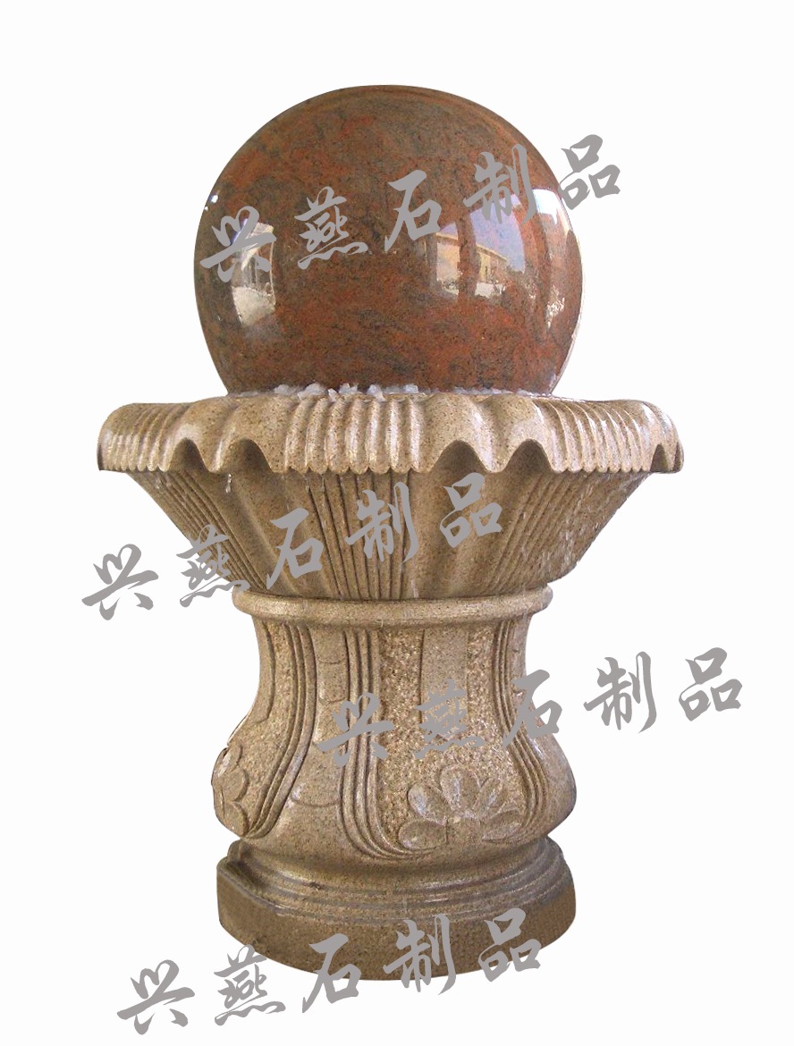 ແນະນໍາ Carrier of Landscape Art - Stone Carving Fountain Sculpture