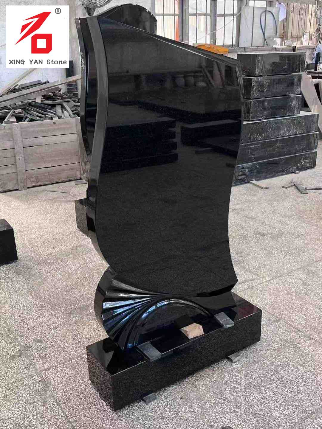 tramstone ຮູບແບບສີດໍາສີດໍາ