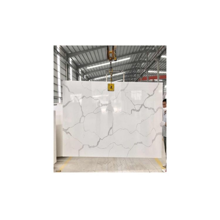 ຝາຜະໜັງ Calacatta Marble