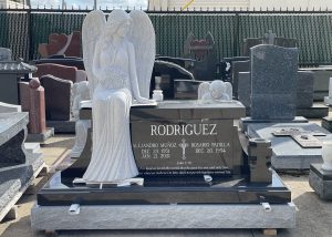 andyanan Angel-customized tombstone